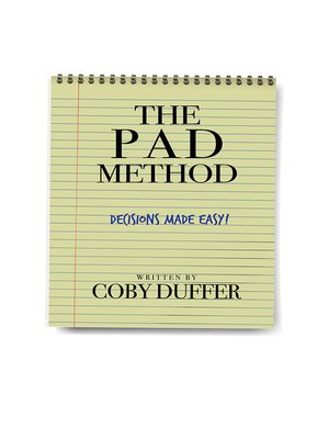 cover image of The PAD Method